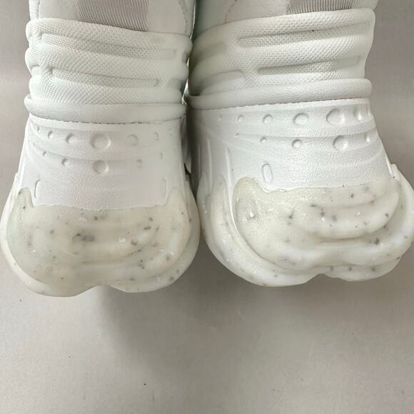 Crocs Echo Boot Z Shield Boots in Moonlight Zip Front Womens Size 9 Mens 7 - Picture 10 of 16